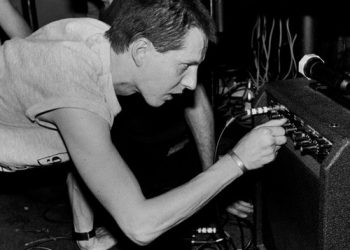 Industrial pioneer and shock artist Monte Cazazza dead at 68