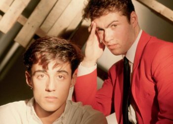 Wham!’s George Michael and Andrew Ridgeley shared  ‘juvenile’ sense of humour