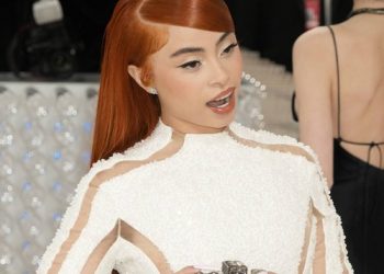 Ice Spice shuts down troll comparing her to women with Down’s syndrome