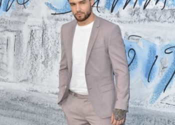 Liam Payne hit the studio with a huge US rapper