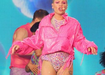 Pink wishes she’d written Baby Shark