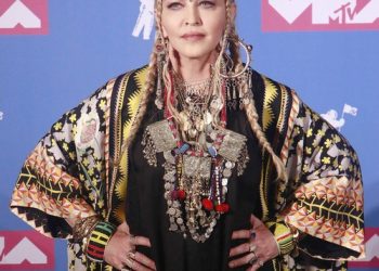 Madonna ‘on the road to recovery’ after hospitalisation