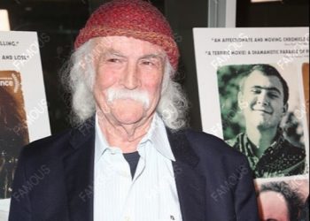 David Crosby’s final band announces very special tribute show