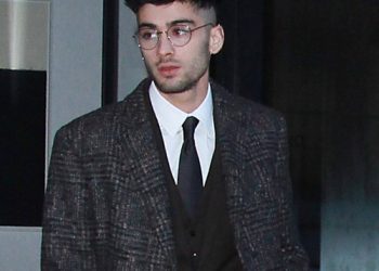 Zayn Malik breaks silence on alleged argument with Yolanda Hadid