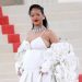 Rihanna celebrates her Super Bowl Halftime Show receiving five Emmy nominations