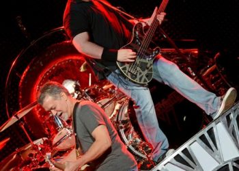 Van Halen reunion is impossible, according to Wolfgang Van Halen