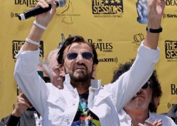 ‘It’s beautiful and moving!’ Ringo Starr gushes about upcoming ‘final’ Beatles song finished using AI