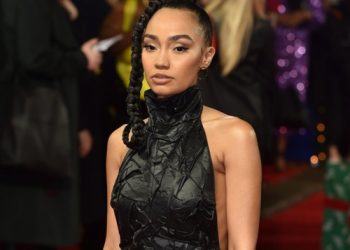 I’m a pop girl at heart, says Leigh-Anne Pinnock