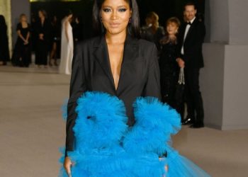 Keke Palmer reveals her dream podcast guests