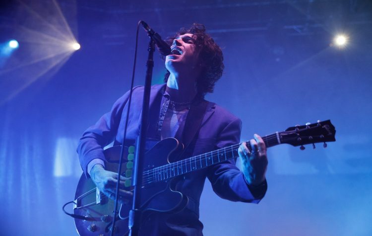 Inhaler replace Brixton Academy gig with three new London dates and add Glasgow shows