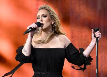 Adele reveals which Lady Gaga song she thinks is the “best karaoke song”