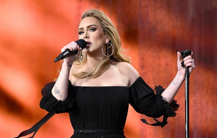 Adele reveals which Lady Gaga song she thinks is the “best karaoke song”