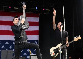 Anti-Flag suddenly split without explanation