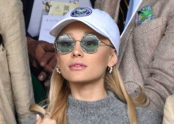 Ariana Grande Is Dating Her ‘Wicked’ Costar Ethan Slater Following Dalton Gomez Split: Reports