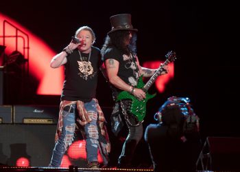 New Guns N’ Roses single coming “any day now”