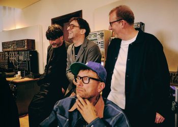 Damon Albarn “really didn’t want anyone in the studio but Graham” when starting work on new album