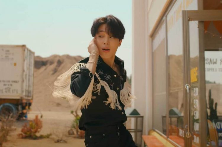 Ryan Gosling Offers BTS’ Jimin a Special Gift for Wearing ‘Permission to Dance’ Outfit in ‘Barbie’