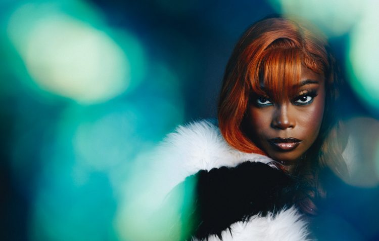 Listen to Bellah’s British R&B-focused playlist to accompany The Cover