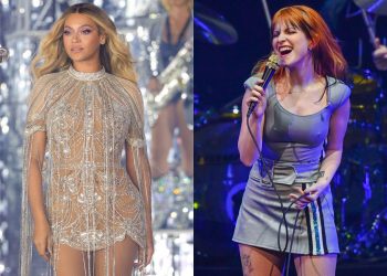 Watch Paramore’s Hayley Williams perform moving cover of Beyoncé’s ‘I Miss You’