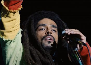 Kingsley Ben-Adir stars in first trailer for ‘Bob Marley: One Love’