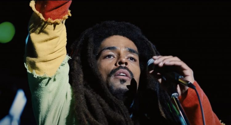 Kingsley Ben-Adir stars in first trailer for ‘Bob Marley: One Love’
