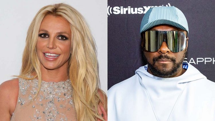 Britney Spears and will.i.am Release New Song “Mind Your Business”