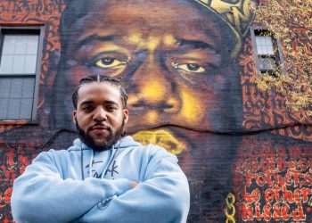 Son of Late Rapper Notorious B.I.G. Uncovers Father’s Legacy in New Time Studios Doc (Exclusive)