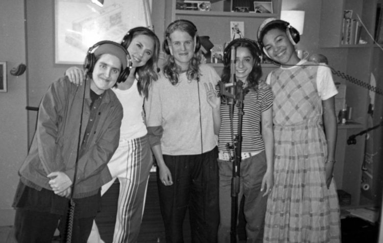 Listen to Lionesses’ World Cup song featuring Mel C, Self Esteem and more