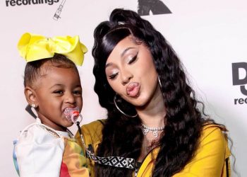 Cardi B Shares Princess Peach Invites for Kulture’s Birthday & Throwback Pics: ‘My Baby Already 5’