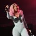 Cardi B Throws Mic at Concertgoer Who Splashed Drink at Her Onstage