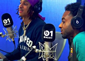 D-Block Europe make chart history with more Top 10 albums of any British rap act