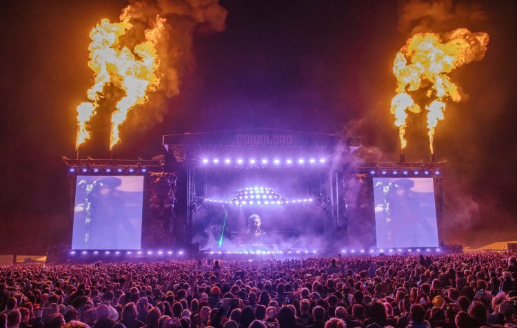 Download Festival under threat over traffic problems, council boss warns