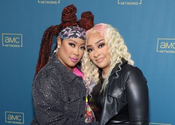 Da Brat Gives Birth to First Child With Wife Jesseca Harris-Dupart: ‘Feels Like a Dream’