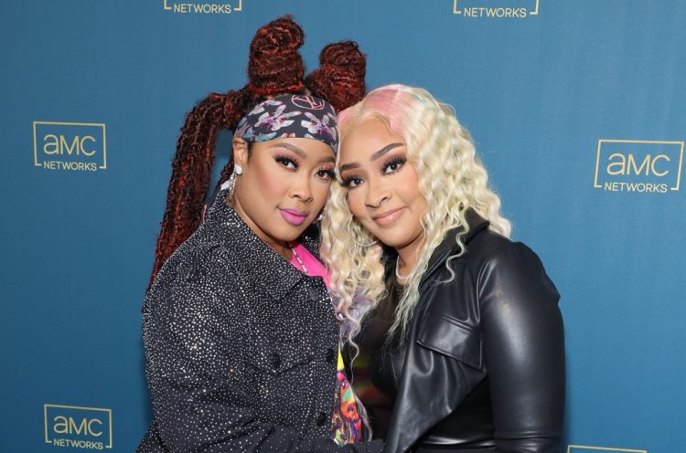 Da Brat Gives Birth to First Child With Wife Jesseca Harris-Dupart: ‘Feels Like a Dream’