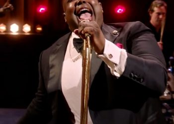 Jacob Lusk: ‘I don’t club. I’m sober, I don’t drink or anything like that’