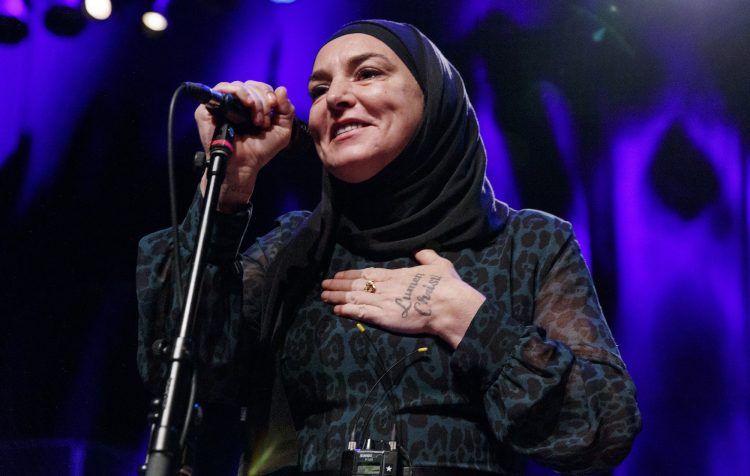 Sinead O’Connor revealed devastating impact of son’s death in final social media post