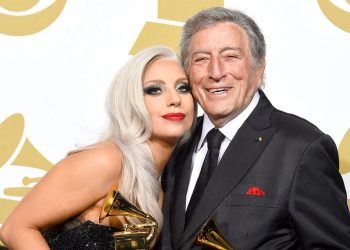 Lady Gaga Calls Tony Bennett Her “Real True Friend” in Touching Tribute
