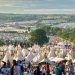 The Glastonbury Effect sees huge uplift for Elton John, Lewis Capaldi, Arctic Monkeys and Guns N’ Roses