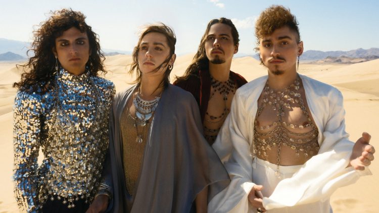 Greta Van Fleet Are Back And (Spoiler!) They Still Want to Be the New Led Zeppelin 