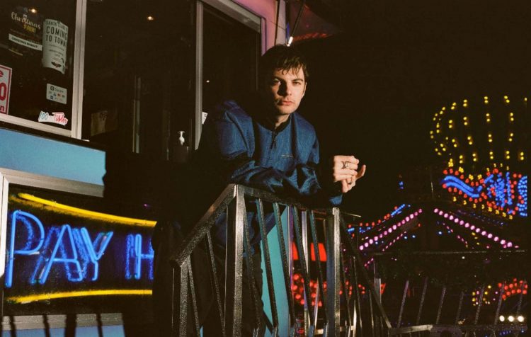 Grian Chatten – ‘Chaos For The Fly’ review: a stirring debut from Fontaines D.C. frontman