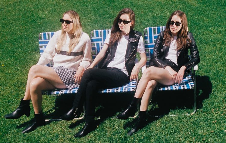 Haim reflect on debut album ‘Days Are Gone’ as they announce 10th anniversary reissue: “It completely changed our lives”