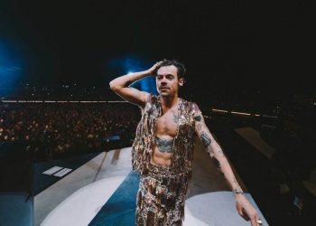 Harry Styles’ Love On Tour Raises More Than $6.5 Million for Charity