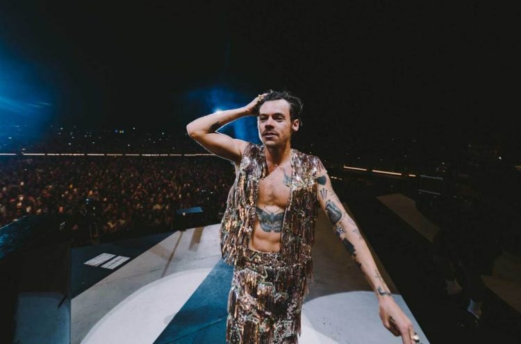 Harry Styles’ Love On Tour Raises More Than $6.5 Million for Charity