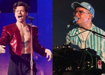 Hot Chip respond after Harry Styles’ briefly covers ‘Over And Over’ live