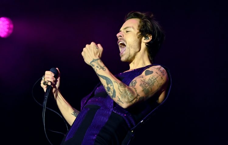 Harry Styles calls ‘Love On Tour’ the “greatest experience of my life”