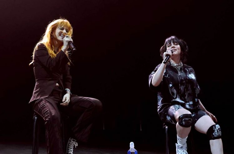 Billie Eilish Joins Hayley Williams for ‘All I Wanted’ at Paramore’s Los Angeles Concert