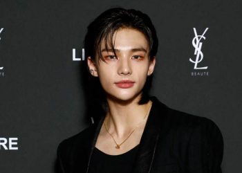 Stray Kids’ Hyunjin Named Versace’s Global Brand Ambassador