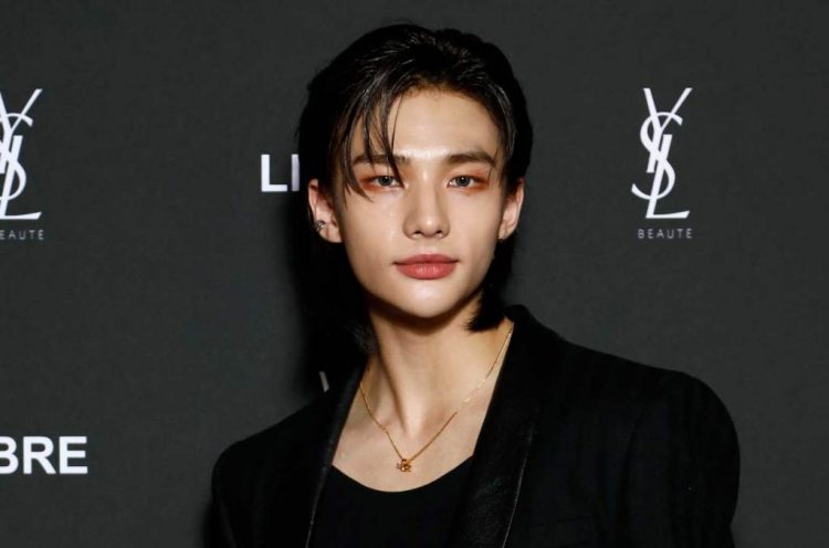 Stray Kids’ Hyunjin Named Versace’s Global Brand Ambassador