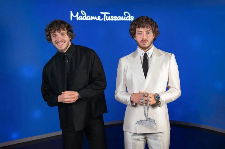 Jack Harlow’s First Wax Figure Makes Its Debut at Madame Tussauds Las Vegas