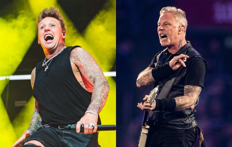 Jacoby Shaddix says Papa Roach, KoRn and Deftones are “the next Metallicas”